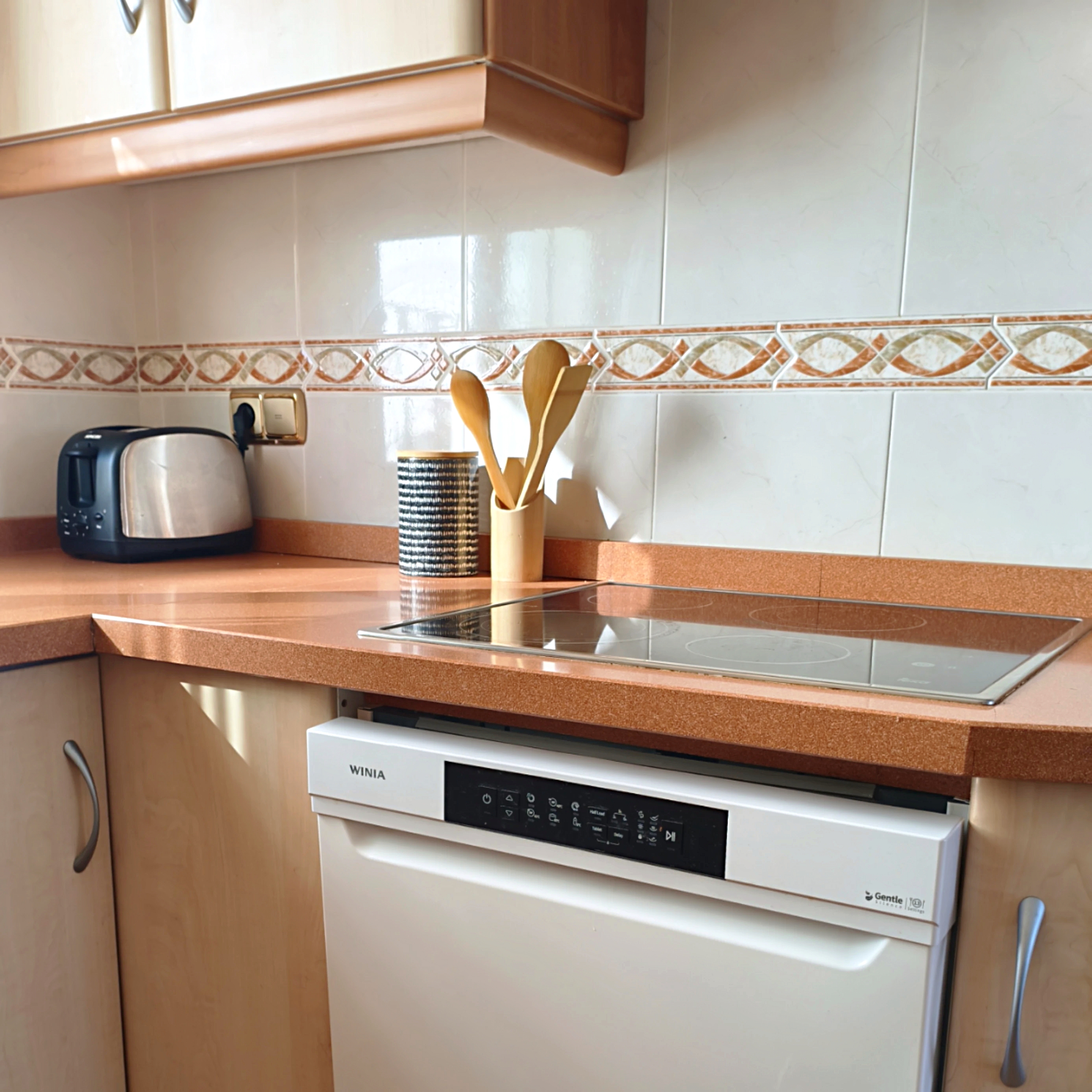 Kitchen at Casa Miramar